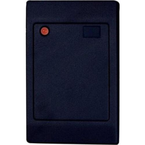 RFID reader, EM ID reader with 125K, black colour ,wiegand 26/34, suit for Access Control sn:A2D
