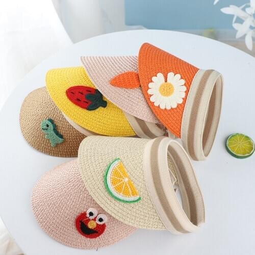 Baby Boy Girl Hat Accessories Kids Cap Sun Hat Boys Sun Beach Caps Newborn Photography Props Children Sun Hat Accessories