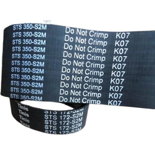 Tinis STS/STD 350-S2M Synchronous Belt, Timing Belt,Transmission Belt