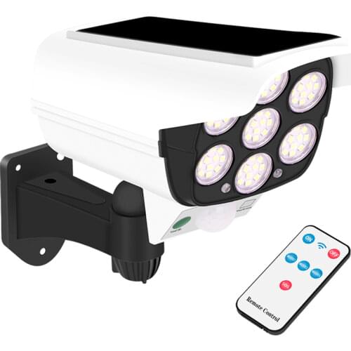 LED Solar Waterproof Outdoor Wall Light Motion Sensor Garden Park Lighting Courtyard Porch Fence Driveway Street Decoration Lamp