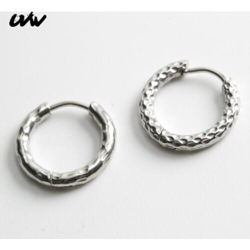 UVW Piercing Rings