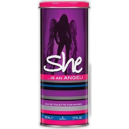 She Is An Angel Edt 50 ml Women 'S Perfume + 150 ml Deodorant Set 412989012