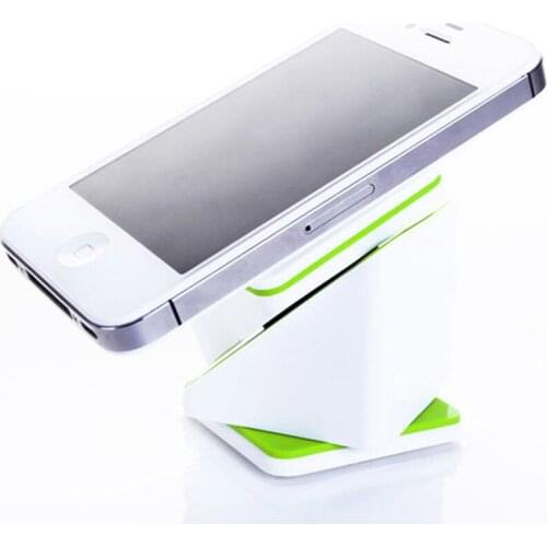 2017 Car-styling Universal 360 Degree Magic Cube Car Mount White Phone Holder Bracket Stander for IPhone Samsung Smartphone GPS