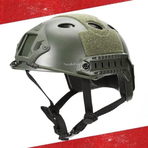 Army Tactical PJ FAST Helmet Men Women Hunting Shooting Sports Protective Helmets Army Airsoft Paintball Combat Helmet