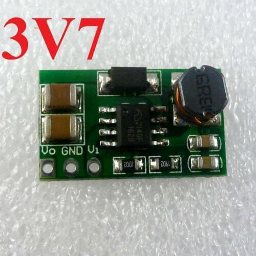 Dd0606sb_3v7 Mini1.5v 1.8v 3v 3.3v To 3.7v Dc/Dc Converter Boost Regulator Module Syma X5c Quadcopter Aircraft Drone Lipo Batt