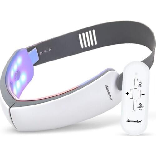 EMS Face Massager LED Photon Light Therapy Facial Skin Care Tool V Face Lifting Slim Skin Rejuvenation Remove Wrinkle Anti-aging