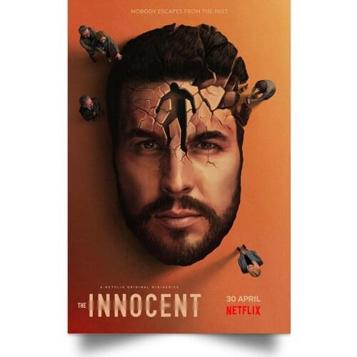 The Innocent MOVIE Picture Art Film Print Silk Poster for Your Home Wall Decor 24x36inch