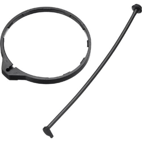 Car Oil Fuel Cap Tank Cover Line Ring1pcs Fuel Tank Cap Wire Loop Petrol Diesel For Honda Civic CRV Replacement Parts For Honda