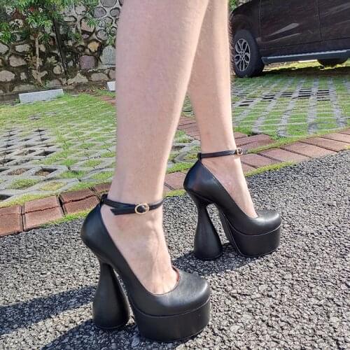 Туфли-лодочки LAUSLES China At AliExpress