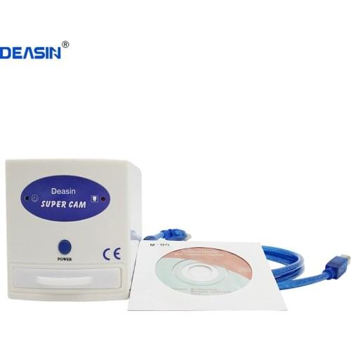 MLG M-95 Super Cam USB Dental X-ray Film Reader