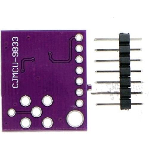 CJMCU-9833 AD9833 Module Signal Generator Module STM32 STM8 STC Microprocessors Sine Square Wave DDS Monitor Board