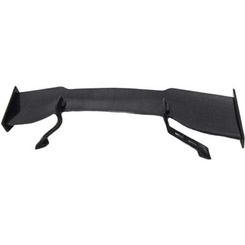 Suitable For 15-19 Audi Ttt Tts Ttrs Modified with Carbon Fiber Tail Bracket and High Fixed Wing