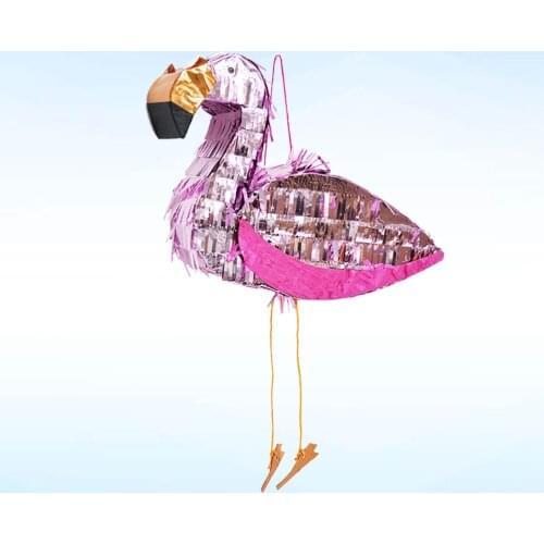 Pinata Aluminum Foil Shape Game Props Sugar Beat Creative Multicolored Decoration for Children Birthday Party