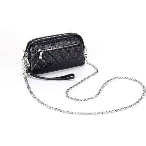 Luxury Bags for Women Diamond pattern Bag Solid Color Flap Mini Designed Ladies Shoulder Chain Tote Messenger Crossbody HandBag