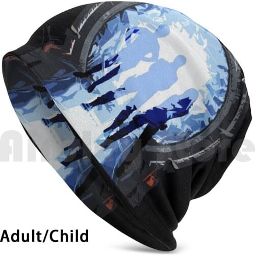 Women Of Sg1 Beanies Knit Hat Hip Hop Stargate Sci Fi Science Fiction Womens Role Models Female Role Models