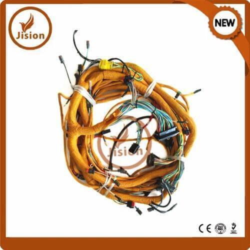 Jision parts CAT 336D excavator external wiring harness 306-8797