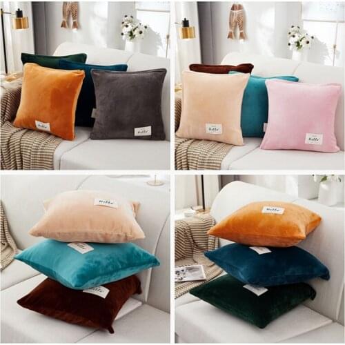 YPOOL HOME Decorative Pillowcases