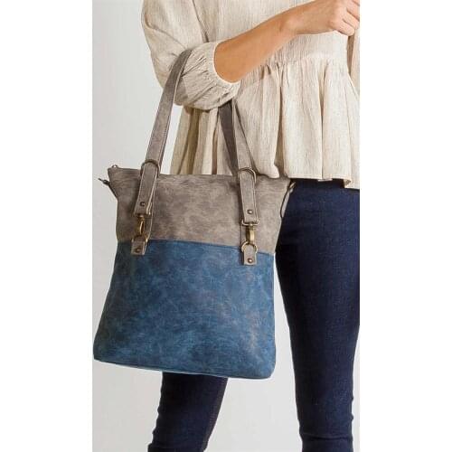 Womens Shoulder and Hand Bag Stylish Color for Multipurpose Use Large Enough to Use for Beach, Travel, Mom and Baby, School