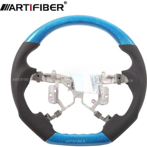 100% Real Carbon Fiber Steering Wheel for TOYOTA Supra A90