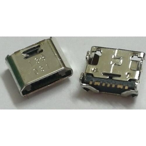 100pcs/lot New replacement for Samsung I8552 I8558 I9060 i9080 i9082 Usb Charger Charging Connector Dock Port