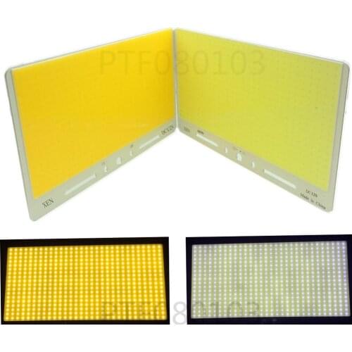 5 pcs Super Bright 12V 680W Fishing Rod COB LED Light Source Outdoor Camping Lamp Car Lights DC12-14V Pure Cold White 6500K