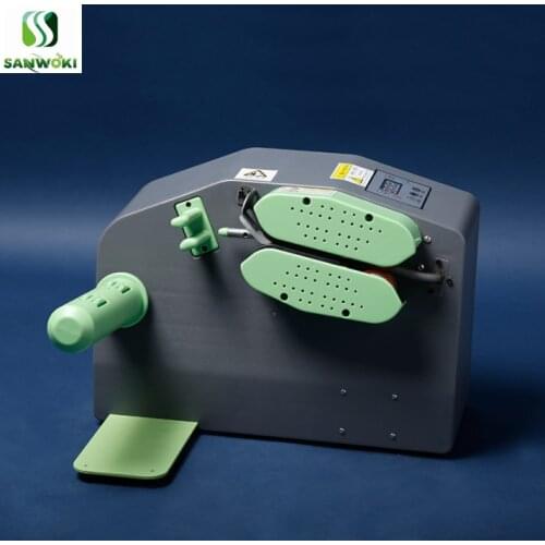 Buffer Air Cushion Machine Hoist film Air Column Bag Inflator Automatic filling Air Pillow Bag Bubble film Bubble Bag Machine