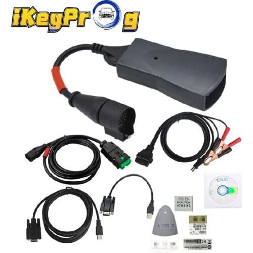 5PCS Diagbox V7.83 Lexia 3 Full Chip OBD2 Auto Scaner 921815C Chip Lexia3 PP2000 OBD2 Diagnostic Tool lexia3