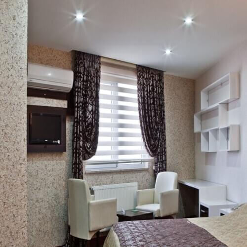 Decorate your home yourself with EBRULI decorative wall plaster, silk plaster - save money, heat insulation, sound insulation