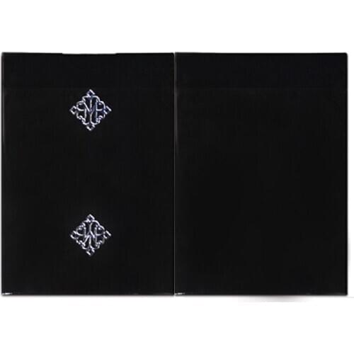 Ellusionist Madison Rounders White Playing Cards Bicycle Deck USPCC Collectable Poker Magic Card Games Magic Tricks Props