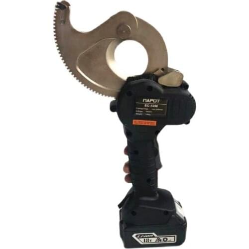 EC-50M/65M Electric Gear Cutter, Charging Ratchet Cable Cutter, Charging Cable Cutter, Cable Cutter, Bolt Cutter