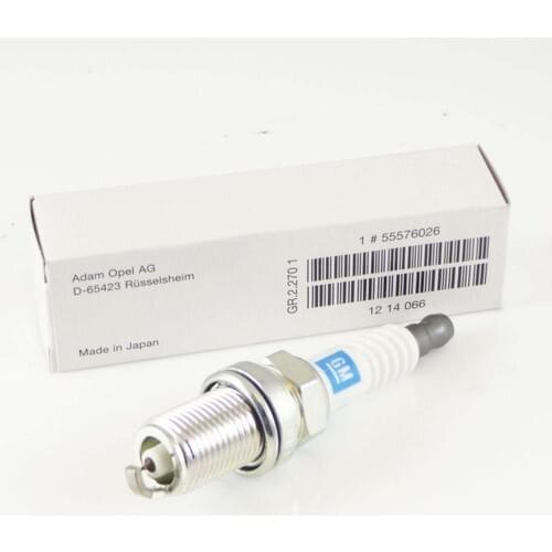 Gm O. Astra J 1.4 Turbo Iridium 4'Lü Spark Plug Team A14Net 2010-2015
