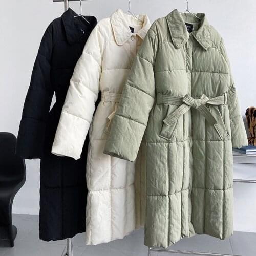 HXJJP Women's Down Jackets-coats