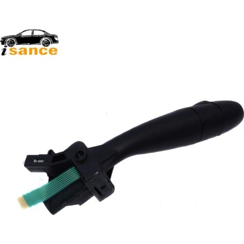 ISANCE NEW(96215553,96477533XT, 6239Z5, 6242H0)INDICATOR LIGHT STALK SWITCH FOR PEUGEOT 206 207 307 406 407 807 1007 96477533XT