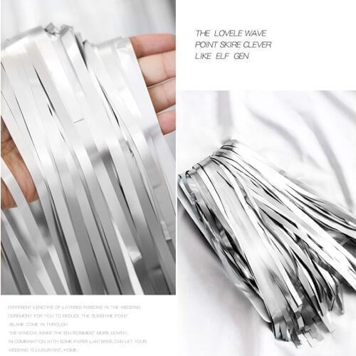 Jimmy papa Paper Garlands For Wedding