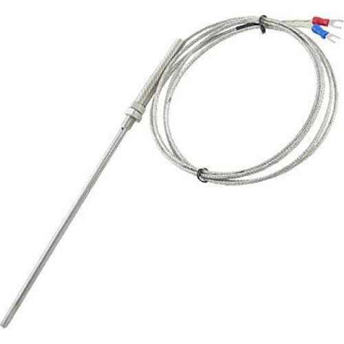 K Type Temperature Controller 2M Cable Thermocouple Sensor Probe