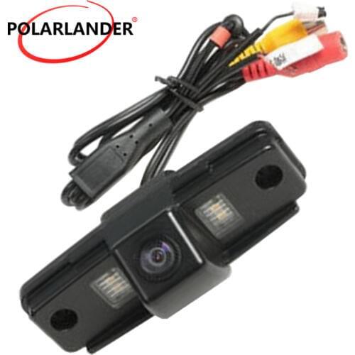 CCD night vision imaging for Subaru Forester 2008-2012/Outback 2009-2011 car rear view reversing camera Parking Reverse Cameras