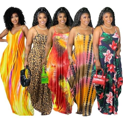 Mgzooislvn Women's Beach Sundresses