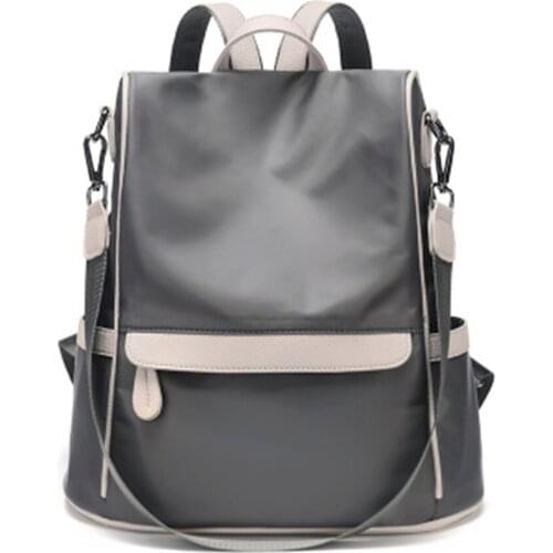 Fashion Backpack Women Bags High Quality Oxford BACKPACL School Backpack For Girl Large Capacity Travel Backpack