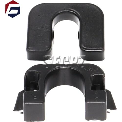 Set For Ford Fiesta MK7, MK8, Focus & Mondeo rear Parcel Shelf Clip. Brand New! 8A61-46698-AA 8A6146698AA