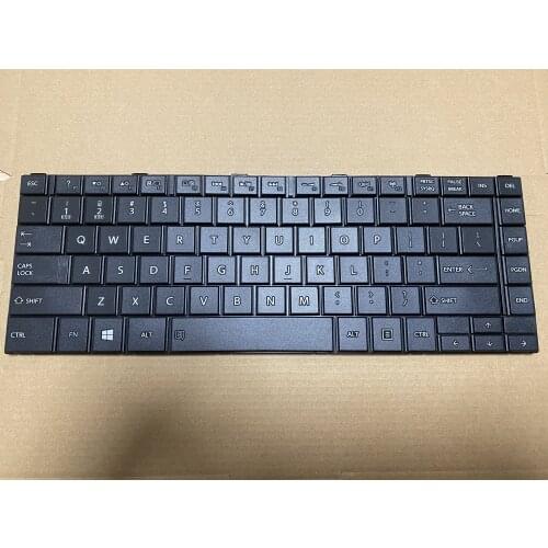 New for Toshiba Satellite C40-A C40D-A C45-A C45D-A US Keyboard