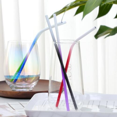 OHFIN Straws For Drinks