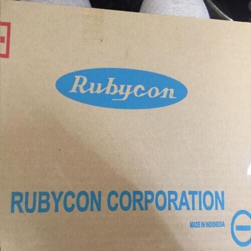 CAP Switching US 50V 22UF Size 5*11 mm RUBYCON 50YXF22M LFC High frequency low resistance new and original