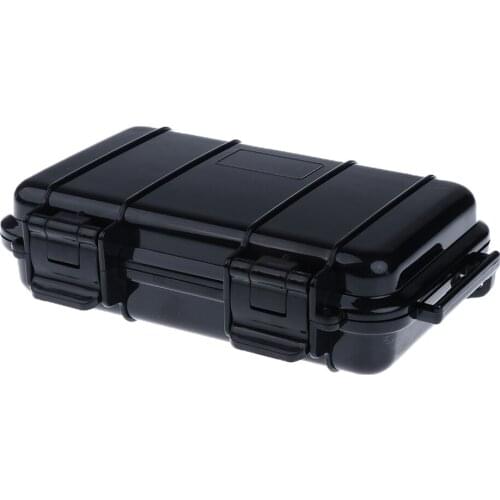 S/L Outdoor Shockproof Waterproof Box For Carrying /Electronic Gadget