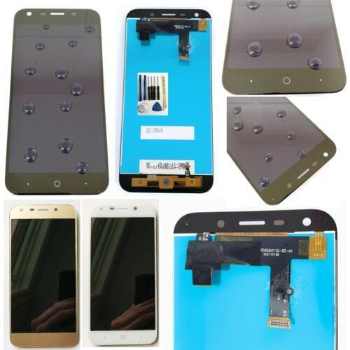 Shyueda For ZTE Blade A6 /A6 LITE A0620 A0621 5.2" 100% New Test AAA+ S-IPS LCD Display Touch Screen Digitizer with free tools