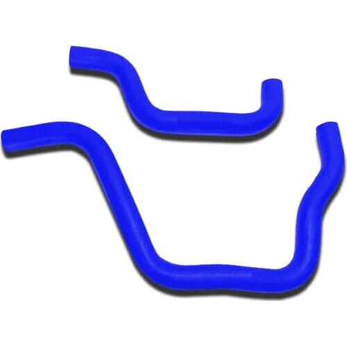 Silicone Radiator Coolant Hose 25411-07000 25412-07000 2541107000 2541207000 For KIA PICANTO SURIA 1.1 2005-2011