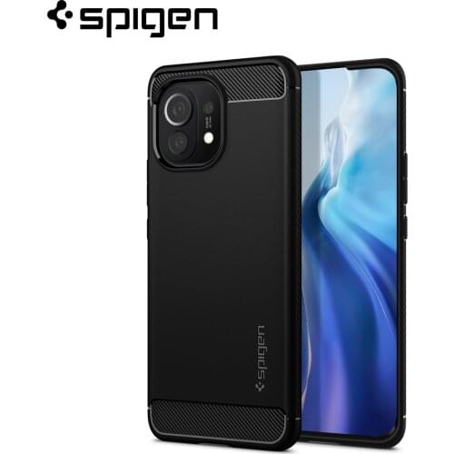 Spigen Xiaomi Mi 11 Phone Cases