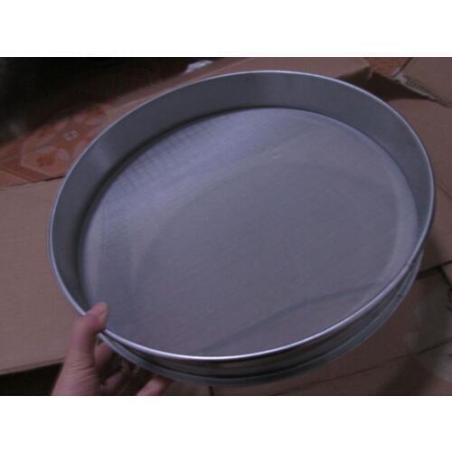 35cm*7cm/10cm/15cm stainless steel standard test sieve( 5/6/8/10/12/14/16/18/20 mesh) -1pc/lot