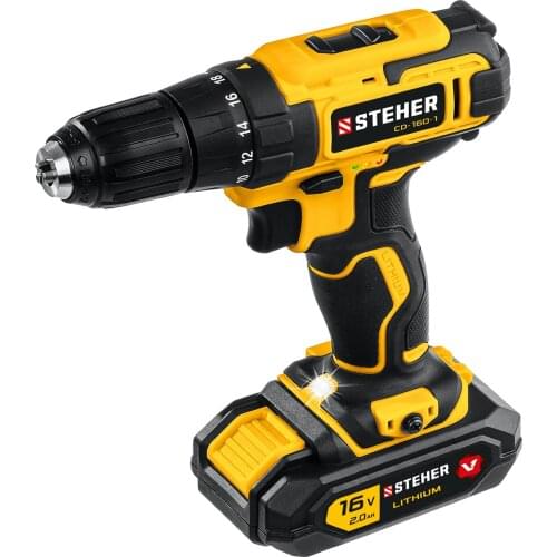 Steher Electric Drills