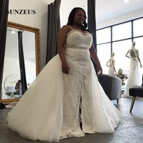 Sunzeus Lace Wedding Dresses