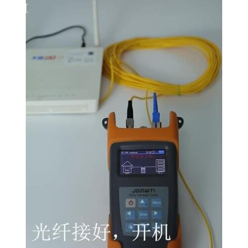 YOUYSI Good quality and excellent OTDR JW3229 PON Optical Power Meter pon splitter outdoor